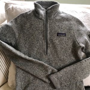 Patagonia zip up